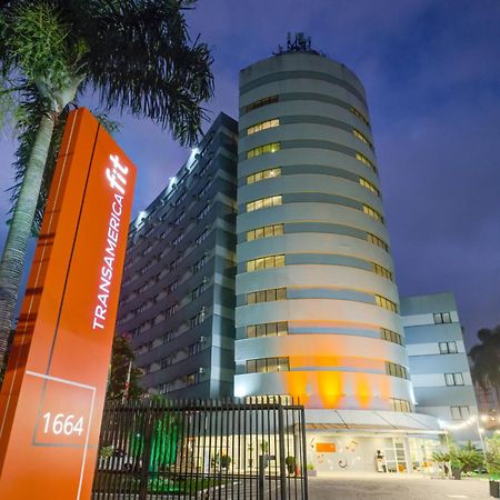 Transamerica Fit Villa Lobos São Paulo Eksteriør bilde