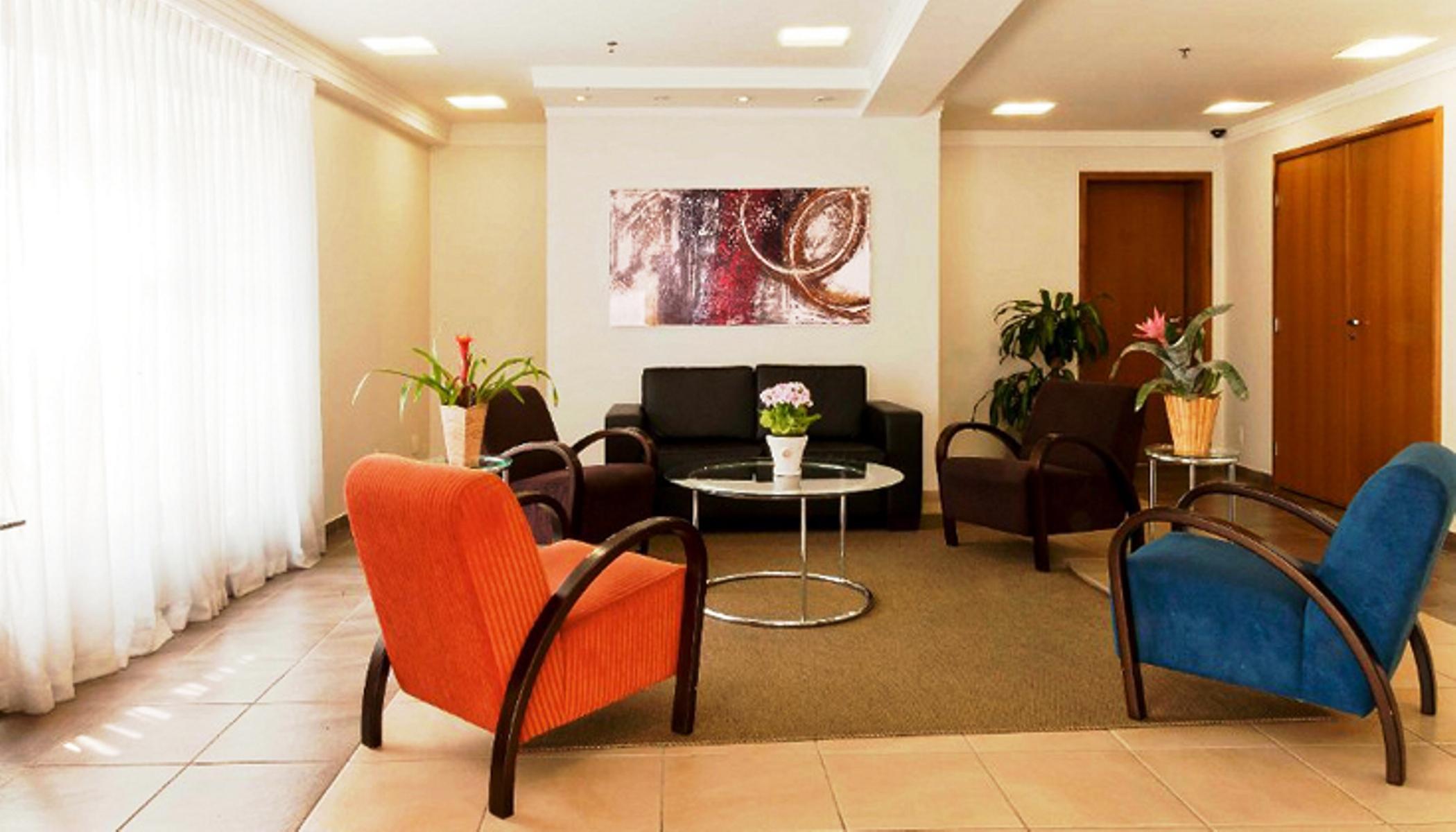 Transamerica Fit Villa Lobos São Paulo Eksteriør bilde
