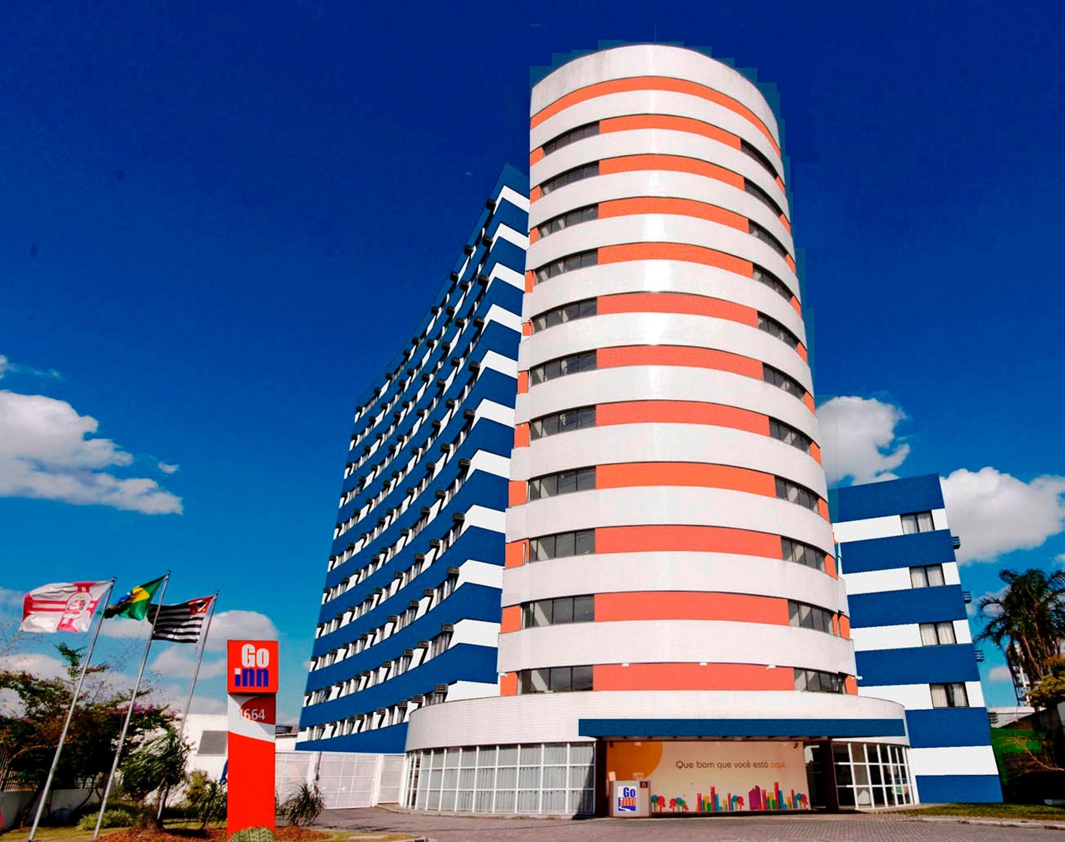 Transamerica Fit Villa Lobos São Paulo Eksteriør bilde