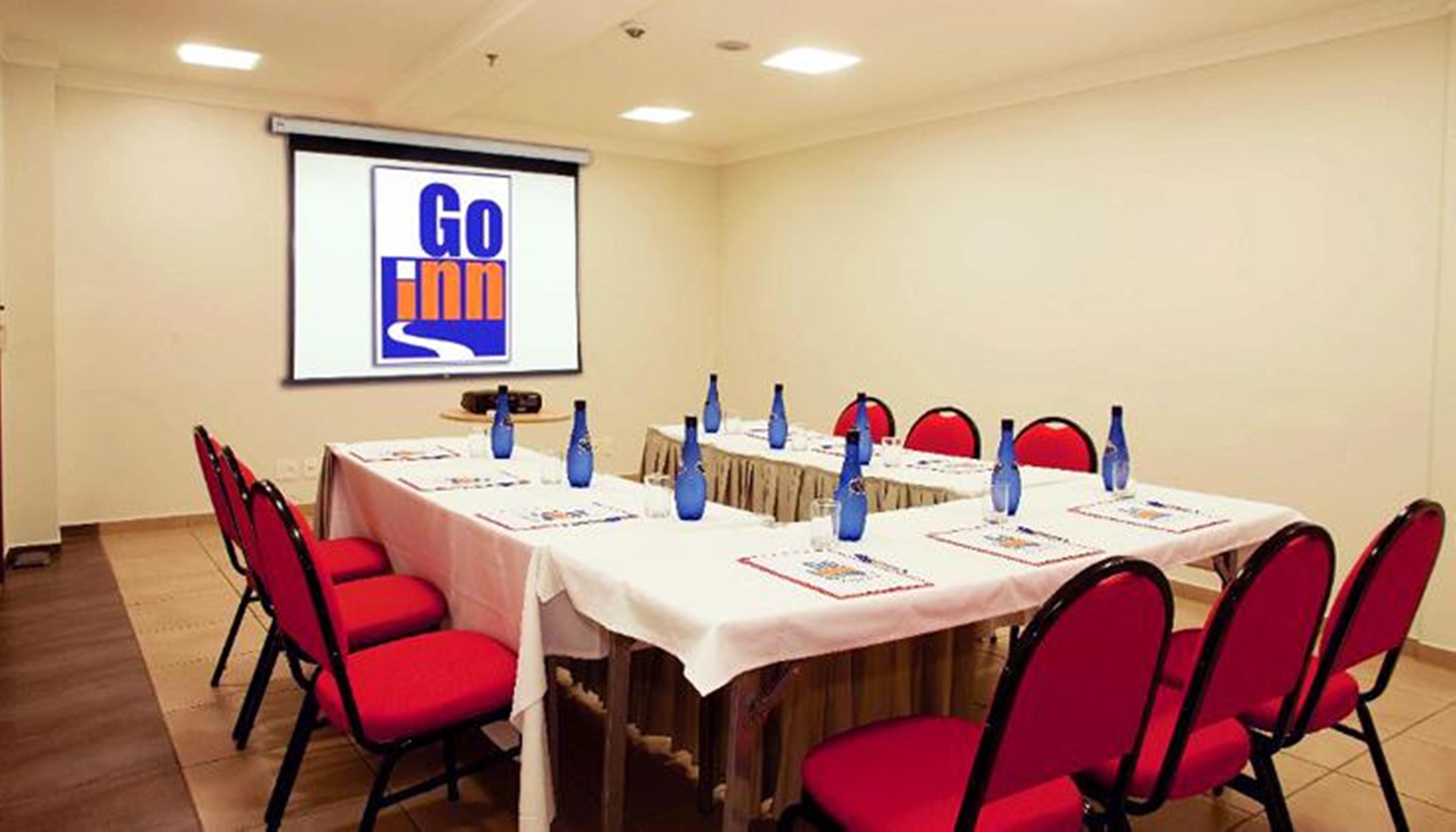 Transamerica Fit Villa Lobos São Paulo Business bilde