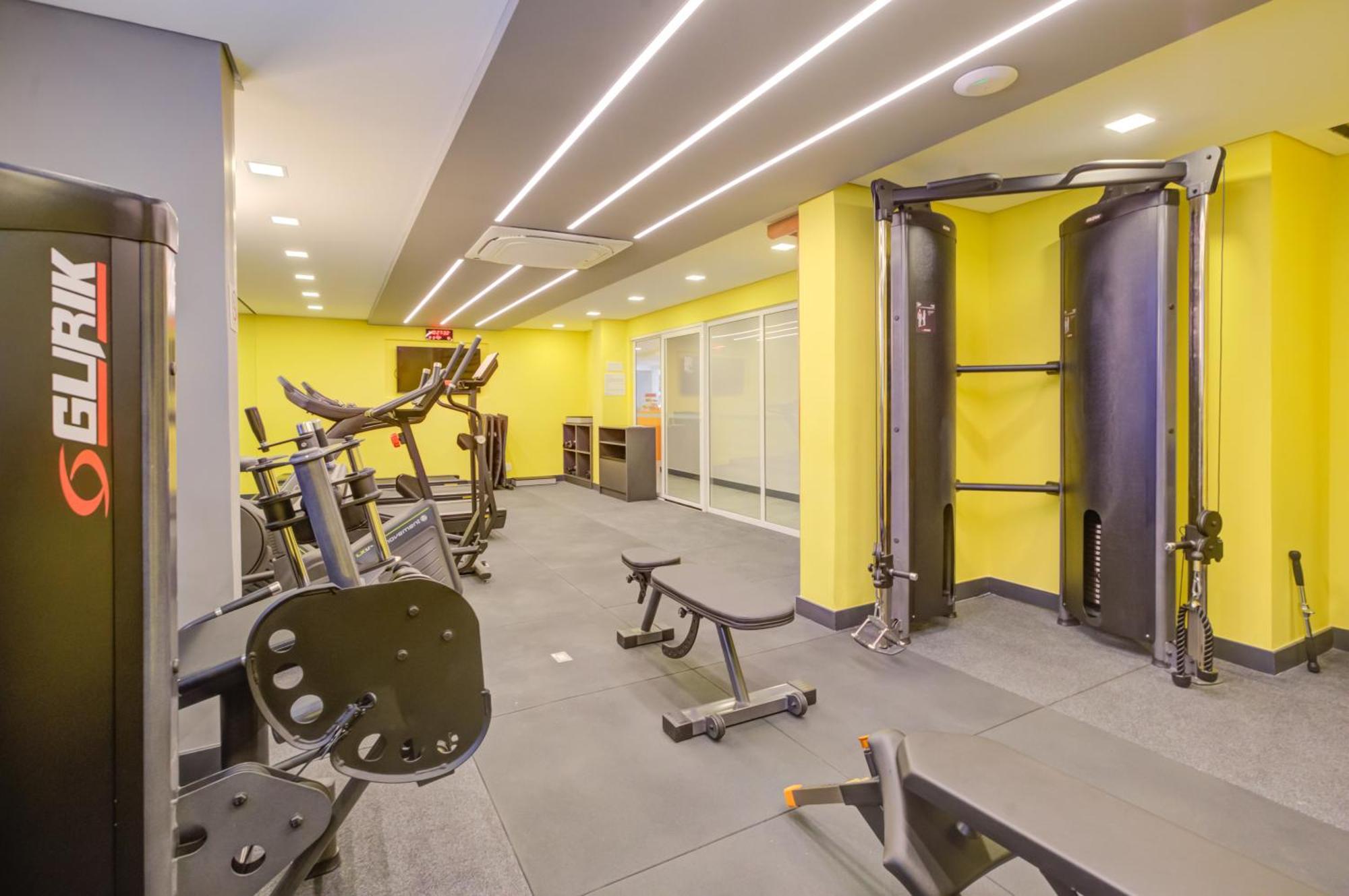 Transamerica Fit Villa Lobos São Paulo Eksteriør bilde
