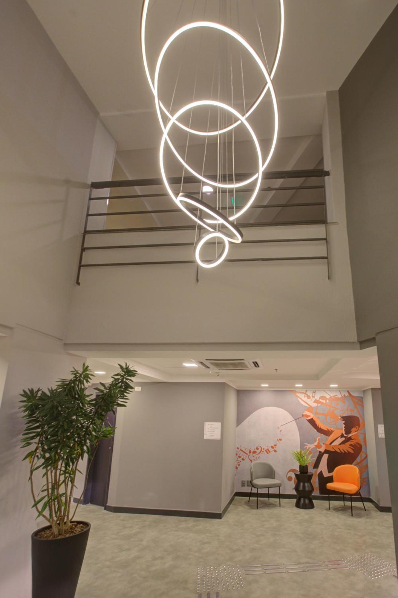Transamerica Fit Villa Lobos São Paulo Eksteriør bilde