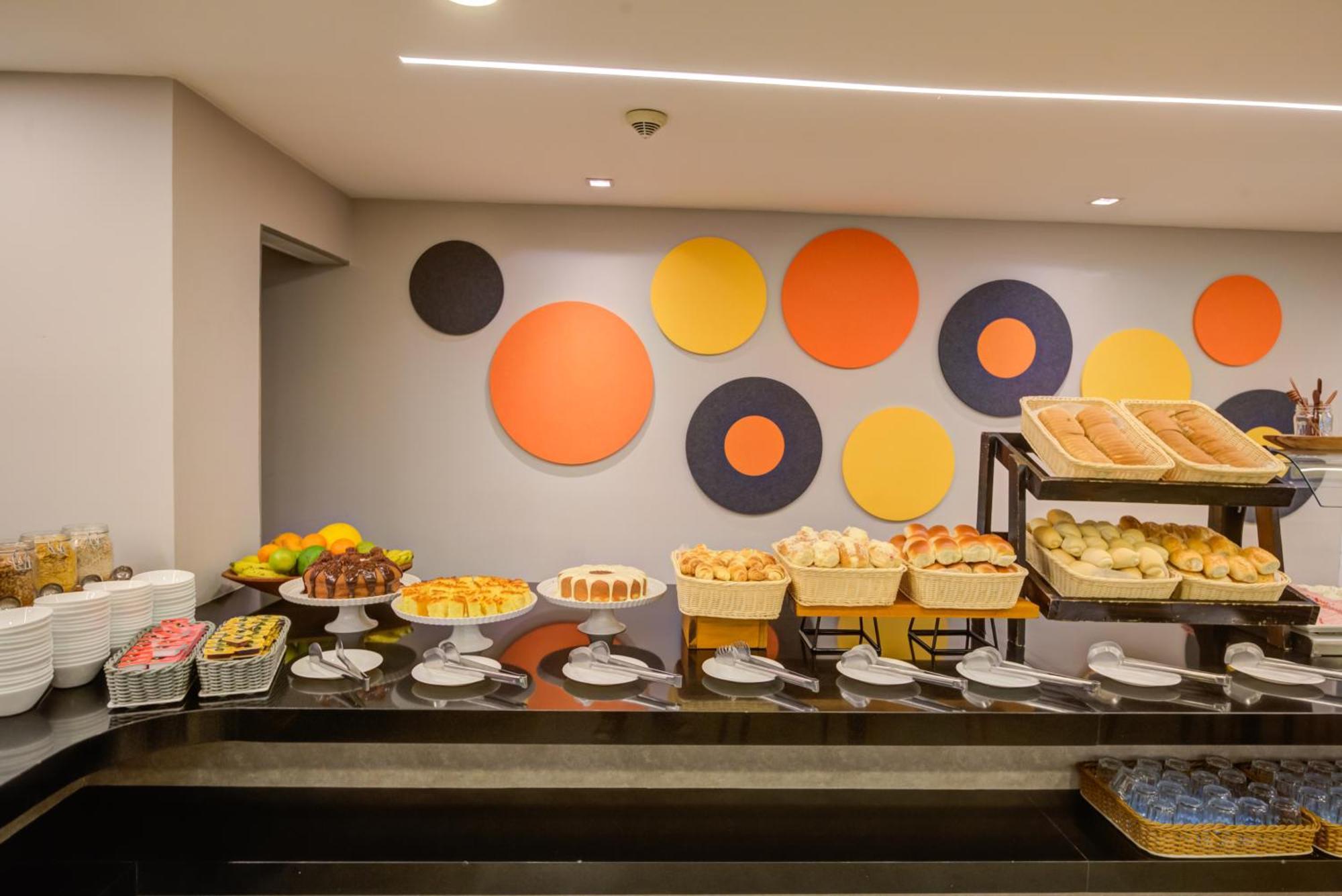 Transamerica Fit Villa Lobos São Paulo Eksteriør bilde