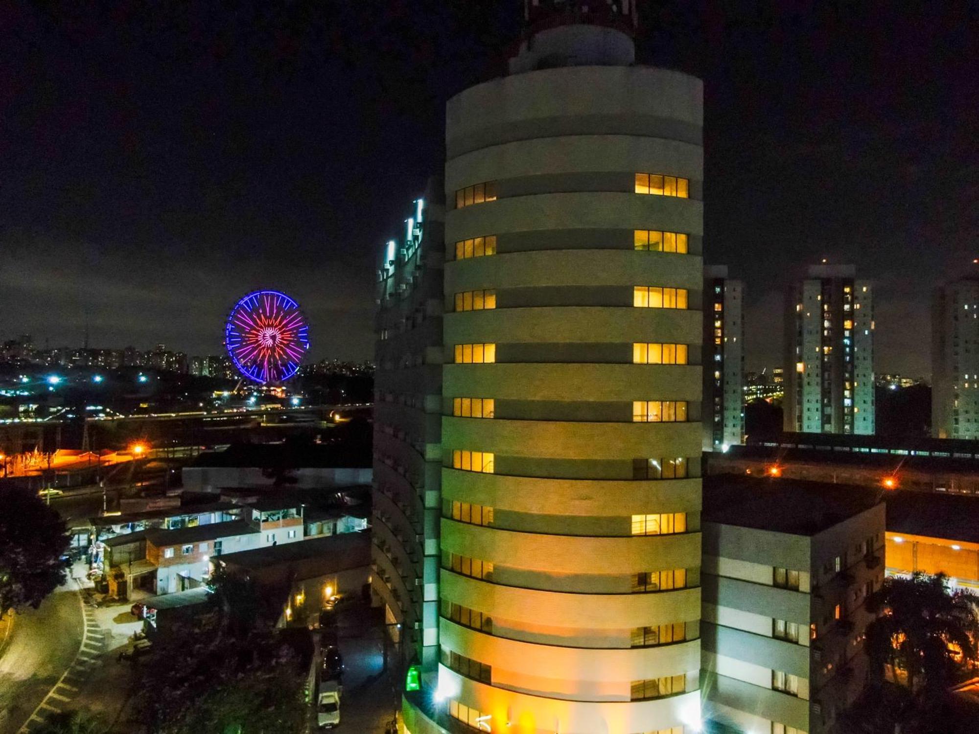 Transamerica Fit Villa Lobos São Paulo Eksteriør bilde